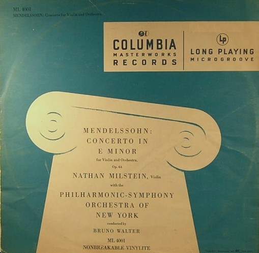 ML4001 cover released 1948